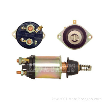 Solenoid Switch for Lucas 2M113, M45G Starter, 66-9205, 76994, 77036